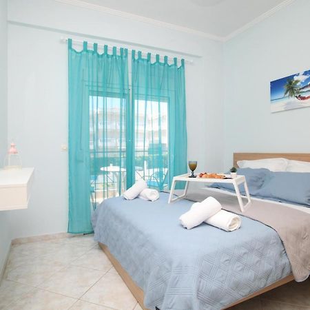 Blue Deluxe Apartment Kallithea  Exterior photo
