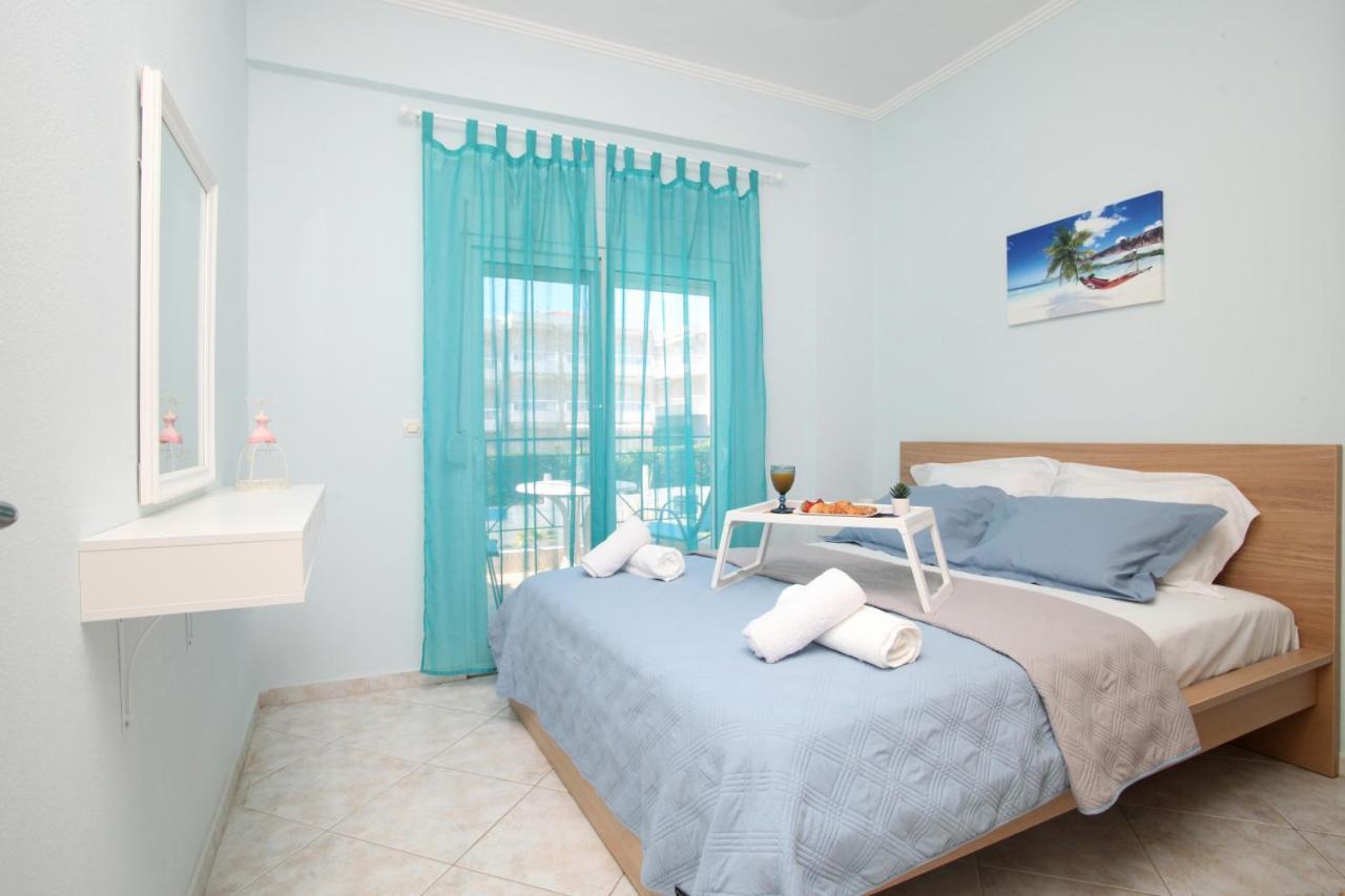 Blue Deluxe Apartment Kallithea  Exterior photo
