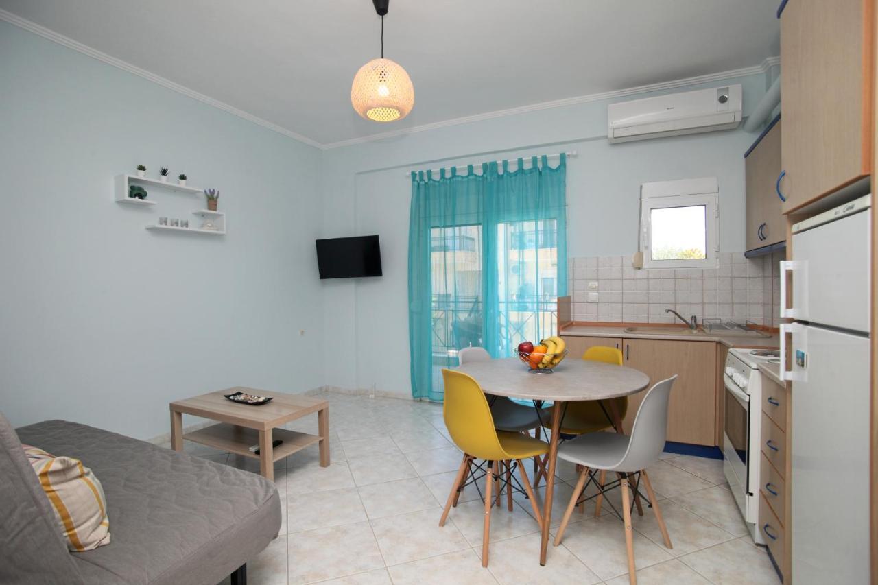 Blue Deluxe Apartment Kallithea  Exterior photo