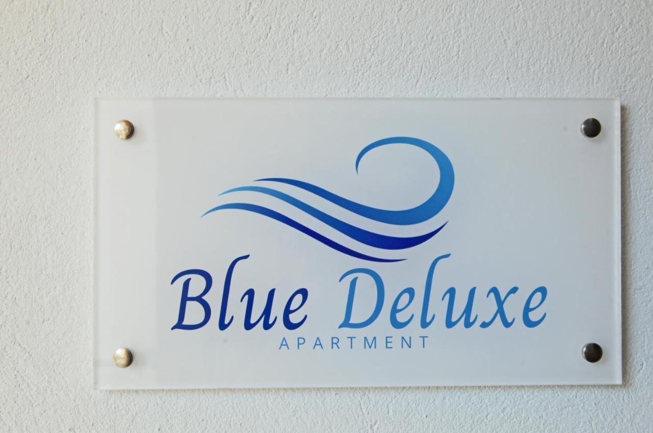 Blue Deluxe Apartment Kallithea  Exterior photo