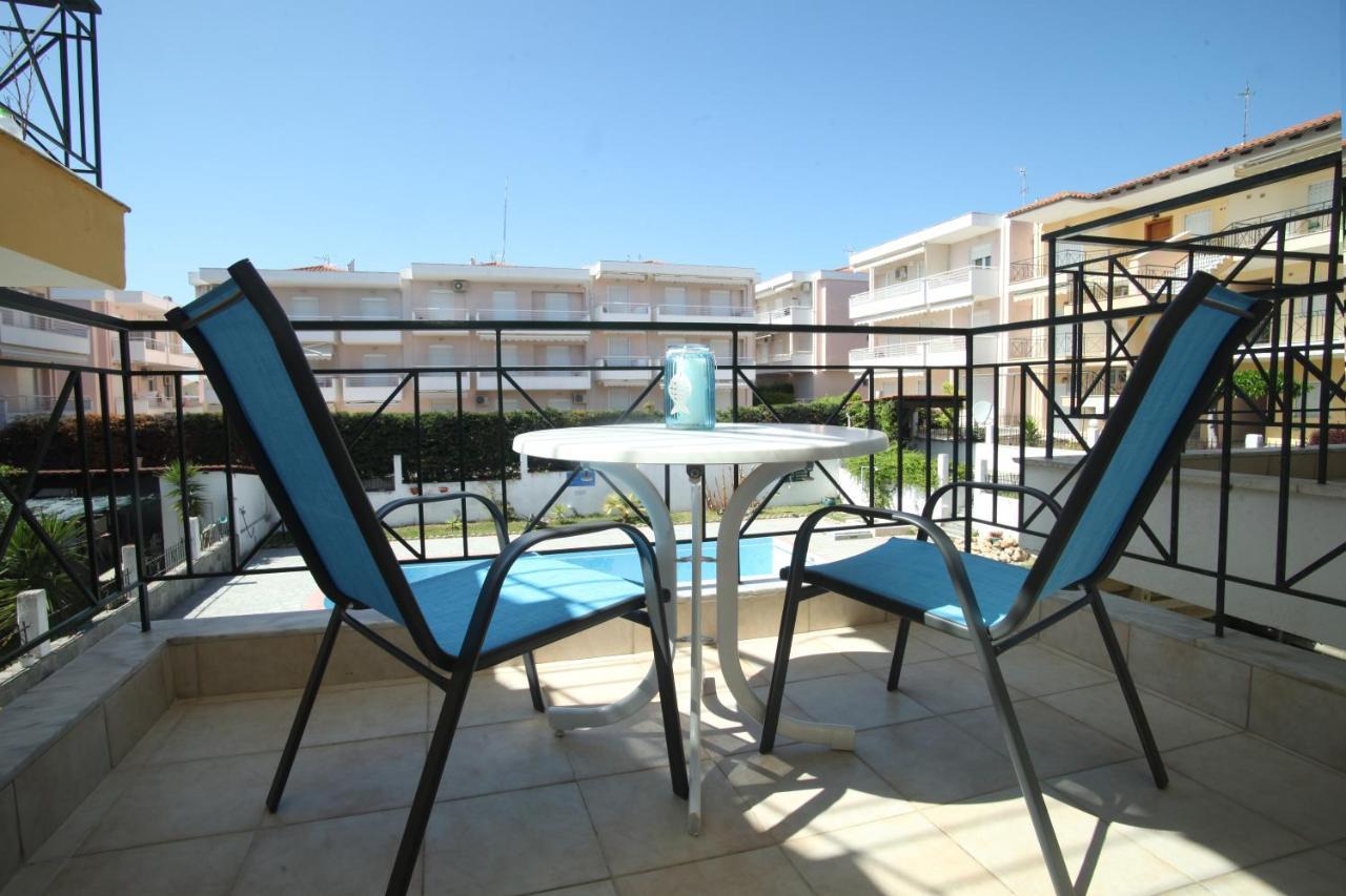 Blue Deluxe Apartment Kallithea  Exterior photo