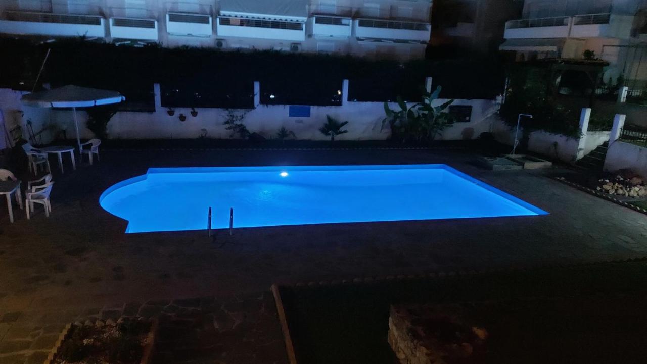 Blue Deluxe Apartment Kallithea  Exterior photo