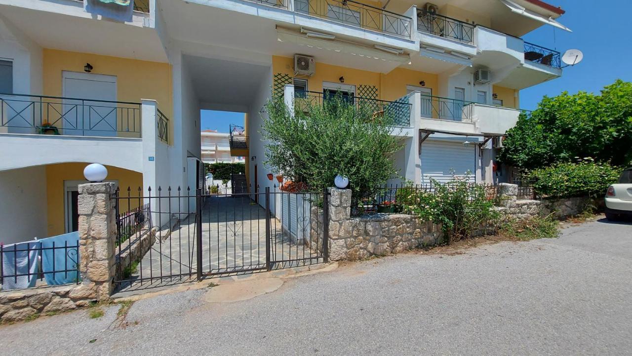 Blue Deluxe Apartment Kallithea  Exterior photo